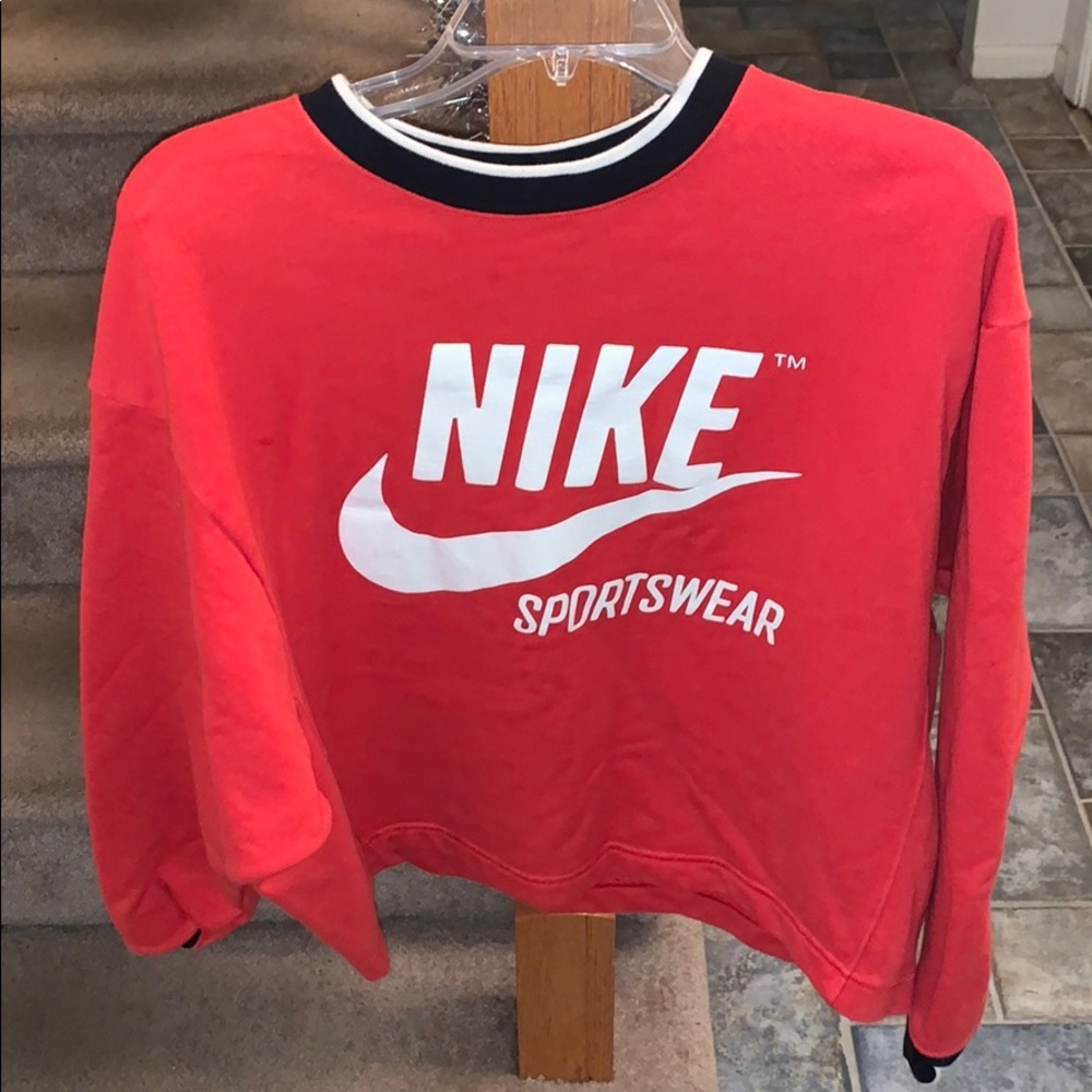 Nike Crew Neck